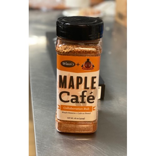 Maple Cafe'